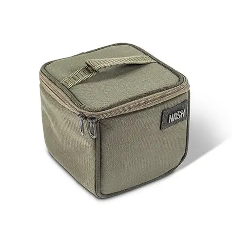 GeantĂ NASH hookbait pouch 8pot Retur ușor