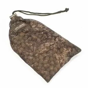 Husa de Plasa Nash Subterfuge Air Dry Bag 1kg Reducere specială