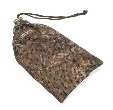 Husa de Plasa Nash Subterfuge Air Dry Bag 1kg Reducere specială