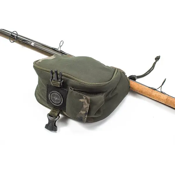 Expediere rapidă Husa Mulineta Mica Nash Scope OPS Reel Pouches