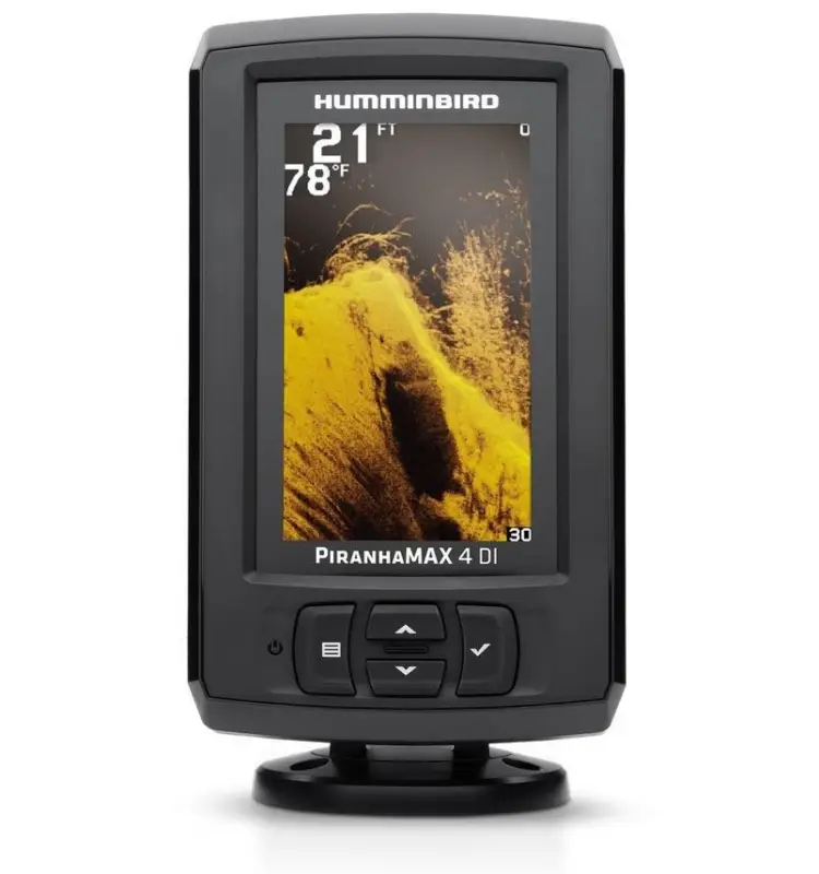 Sonar HUMMINBIRD Piranha Max 4 DI Preț mic