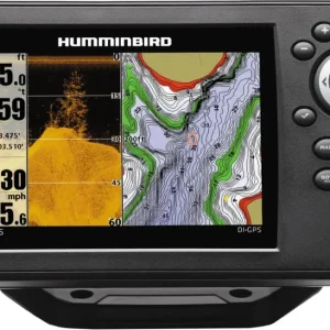 Sonar HUMMINBIRD Helix 5 DI G2 Dual Beam Mai ieftin