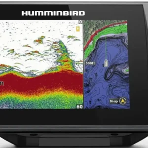 Livrare expres Sonar HUMMINBIRD Helix 7 Chirp DS GPS G3