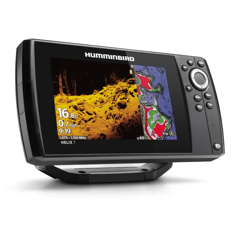 Sonar Humminbird Helix 7 Chirp Mega SI GPS G3N Preț promoțional