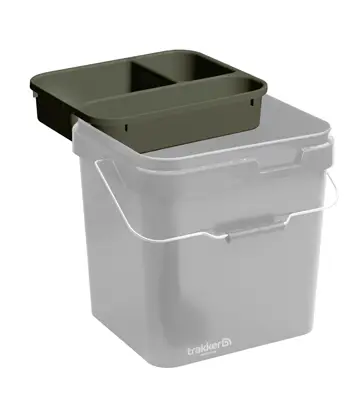 Preț mic TRAKKER 17l heavy duty cuvette