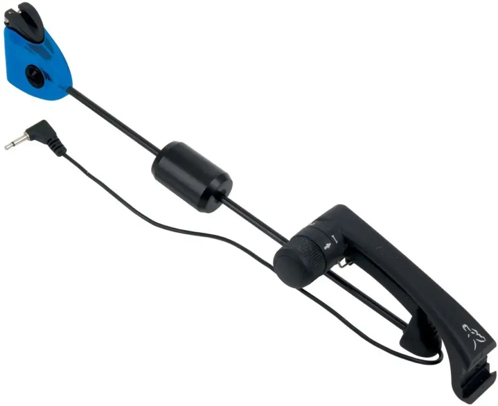 Transport gratuit Swinger FOX Illuminated Euro Mk2, Albastru
