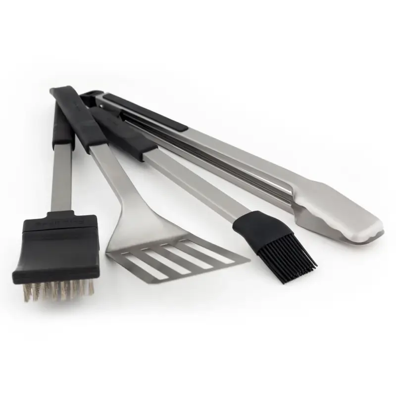 Reducere extra BROIL KING Set ustensile grătar