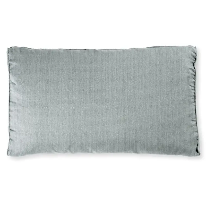 BASIC GREY Pernă spătar fotoliu/element central, 43x73cm Disponibil imediat