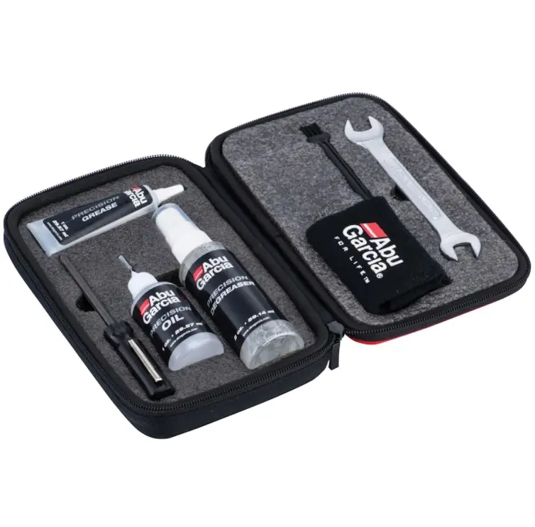 Set pentru Mentenanta Mulinetelor Abu Garcia Precision Reel Care Livrare rapidă