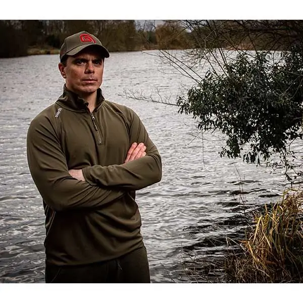 Bluza Trakker Half-Zip Top, UV Sun Protection Cumpără acum