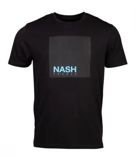 Livrare rapidă Tricou Nash Elasta-Breathe, Negru