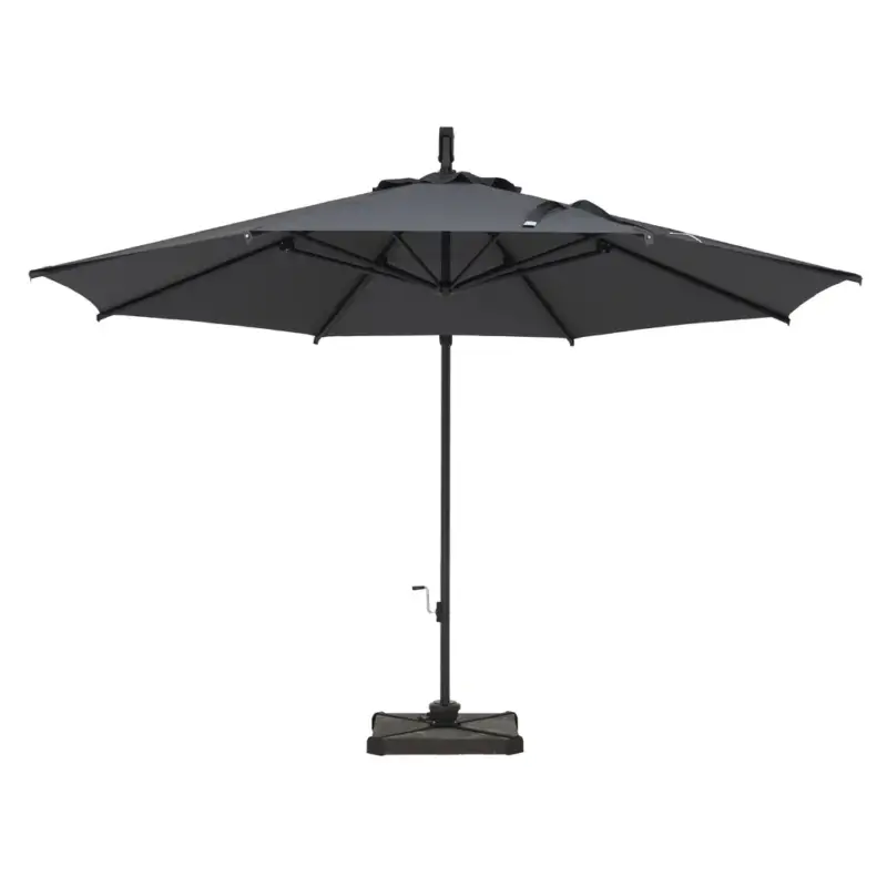NISA Umbrelă, bază inclusă, D.350cm Discount
