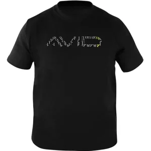 Tricou Negru Avid Black T-shirt Ofertă exclusivă