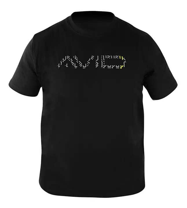 Tricou Negru Avid Black T-shirt Ofertă exclusivă