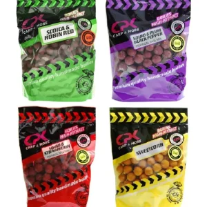 Boilies CPK High Attract, Solubil, 16mm, 800g Bestseller