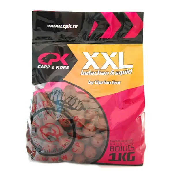 Boilies CPK XXL,Tare, 1kg Super ofertă