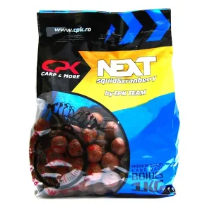 Boilies Solubil CPK Next, 1kg Cumpără acum