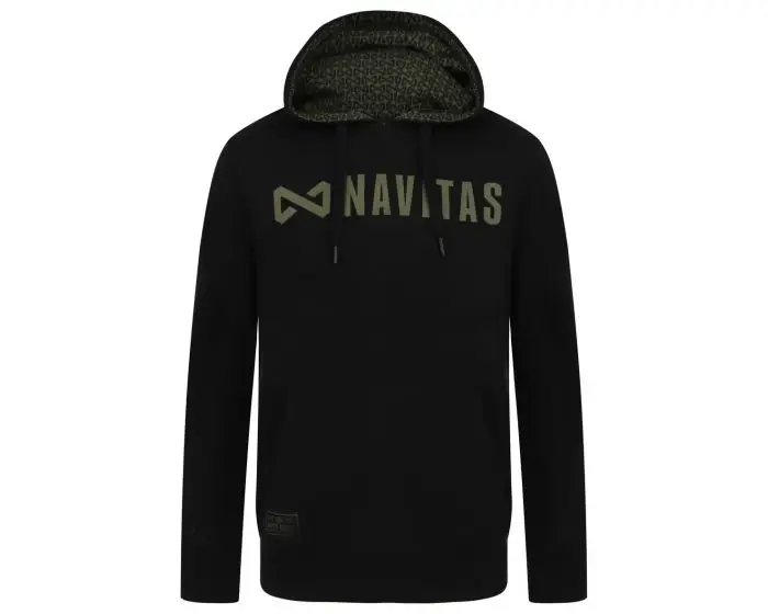 Reducere specială Hanorac Navitas Core Black Hoody