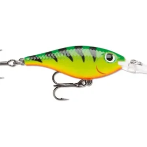 Vobler RAPALA Ultra Light Shad, Culoare FT, 4cm, 3g Chilipir