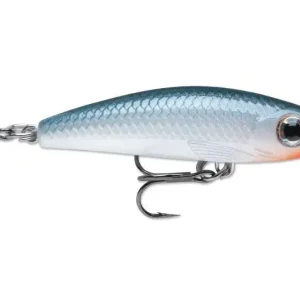 Cel mai vândut Vobler RAPALA Ultra Light Minnow, SD, 4cm, 3g