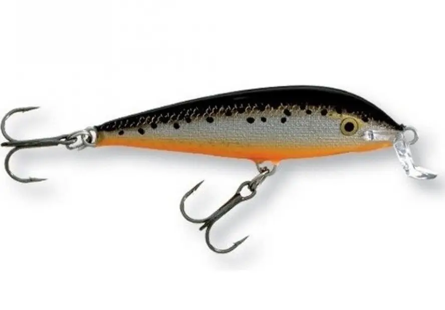 Vobler RAPALA Team Esko, Culoare SF, 7cm, 6g Preț promoțional