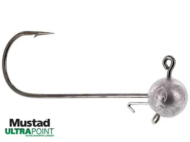 Reduceri Jig WESTIN RoundUp HD, Natural Mustad, nr.10/0, 3buc/plic