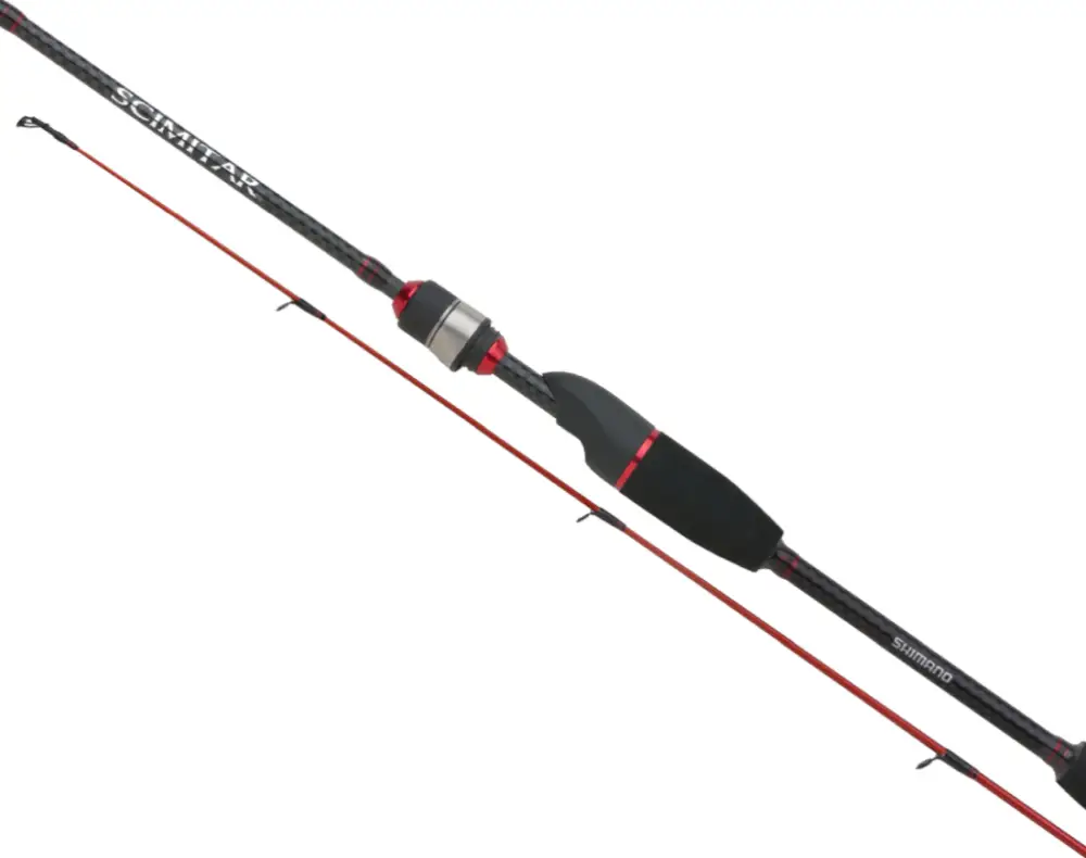 Cumpără acum Lanseta SHIMANO Scimitar BX MH, 2.13m, 10.5-28g, 2buc