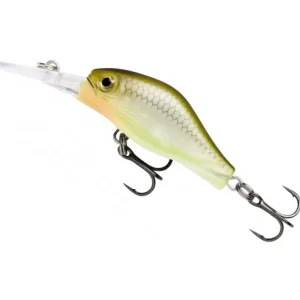 Cumpără acum Vobler RAPALA Shadow Rap Fat Jack, Culoare HAY, 4cm, 4g