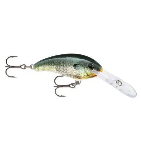 Super ofertă Vobler RAPALA Shad Dancer, Culoare BGL, 5cm, 8g
