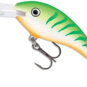 Cel mai vândut Vobler RAPALA Shad Dancer, Culoare GTU, 4cm, 5g