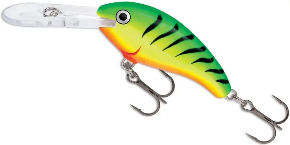 Vobler RAPALA Shad Dancer, Culoare FT, 4cm, 5g Ultima șansă