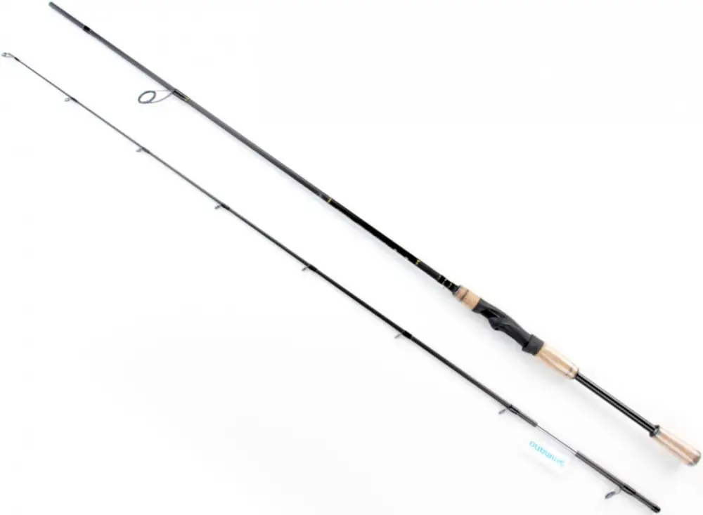 Preț redus Lanseta SHIMANO Beastmaster FX Predator, 2.40m, 3-14g, 2buc