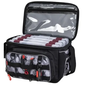 Geanta Rapala LureCamo Tackle Bag, 35x25x22cm Reducere specială