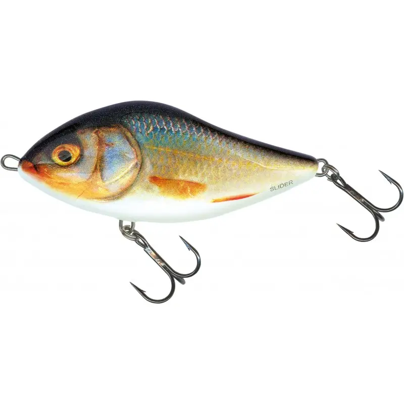 Reduceri Vobler SALMO Slider Sinking, Real Roach, 7cm- 21g