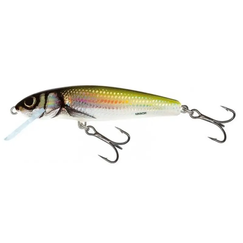 Vobler SALMO Minnow Sinking, Holo Bleak, 5cm Comandă acum