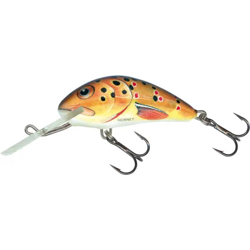 Vobler Salmo Hornet Sinking, 5cm, Trout Cumpără online