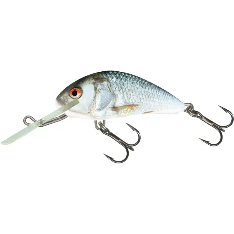Popular Vobler Salmo Hornet Sinking, 4cm, Real Dace