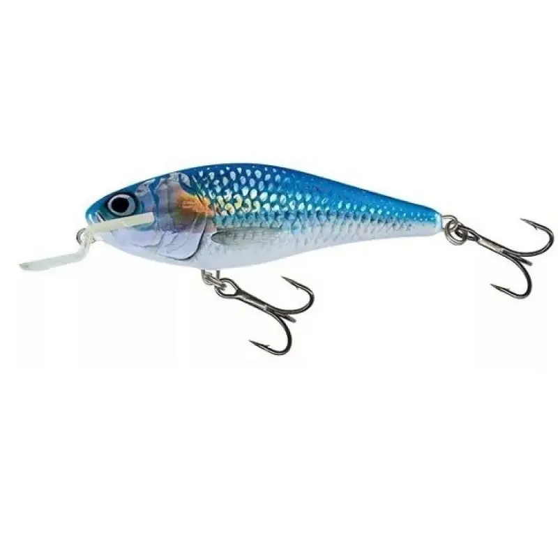 Cumpără online Vobler SALMO Executor Shallow Runner, Holo Shiner, 5cm, 5g