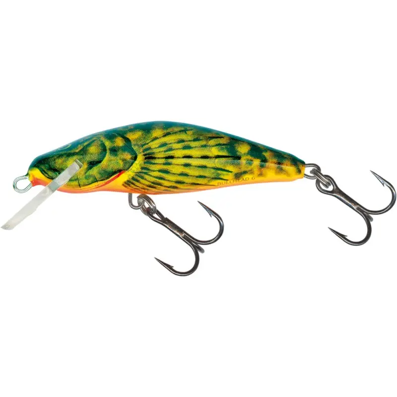 Reducere de preț BULLHEAD FLOATING -HOT BULLHEAD-6cm