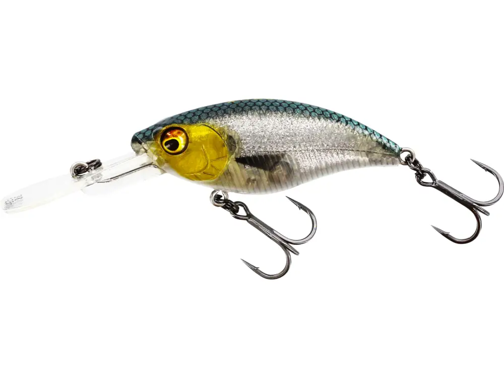 Ofertă specială Vobler WESTIN BuzzBite Crankbait, Floating, 3D Headlight, 4cm, 4g
