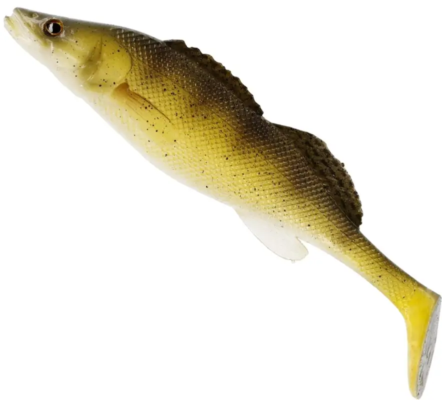 Reduceri Shad WESTIN Zander Teez Shadtail, Zander, 8,5 cm, 6g, 2buc/blister