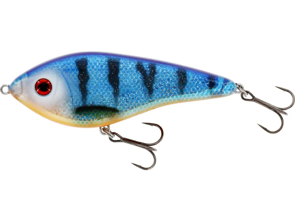Ofertă specială Vobler WESTIN Swim Glidebait, Suspending, 3D Water, 6.5cm, 9g