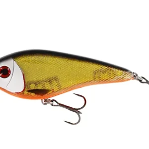 Popular Vobler WESTIN Swim Glidebait, Suspending, 3D Official Roach, 6.5cm, 9g