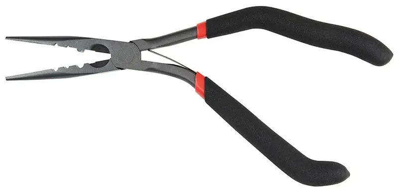 Livrare expres Cleste Fox Rage Pistol Pliers, 20cm