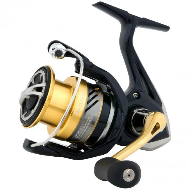 Mulineta Shimano Nasci C2000HGSFB Reducere specială