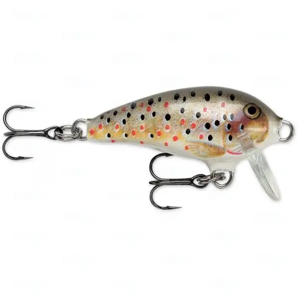 Vobler Rapala Mini Fat Rap, Culoare TR, 3cm, 4g Ofertă de sezon