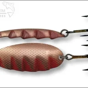 Lingura Oscilanta BERTI Linx Nr. 1 Amprenta Patrate, Cupru, 6g Disponibil imediat