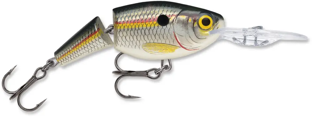 Ofertă specială Vobler RAPALA Jointed Shad Rap, Culoare SD, 4cm, 5g