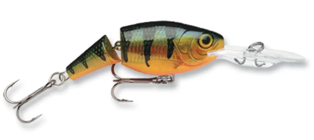Preț redus Vobler RAPALA Jointed Shad Rap, Culoare P, 4cm, 5g