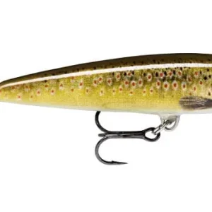 Livrare expres Vobler RAPALA Countdown, Culoare TRL, 7cm, 8g